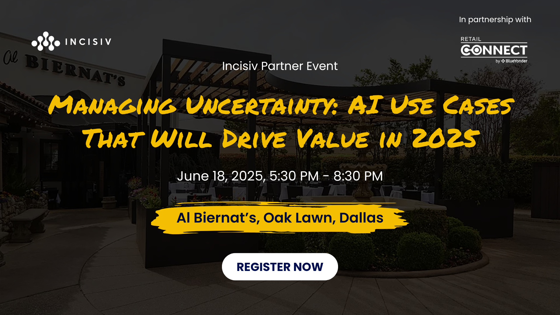 Managing Uncertainty: AI Use Cases That Will Drive Value in 2025