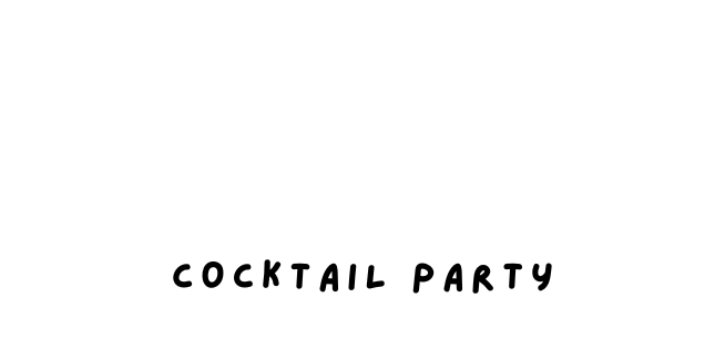 Cocktail party Shoptalk Fall 2025