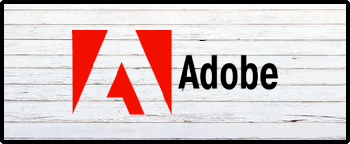 Adobe, Event, NRF, Big Show, RRU2020