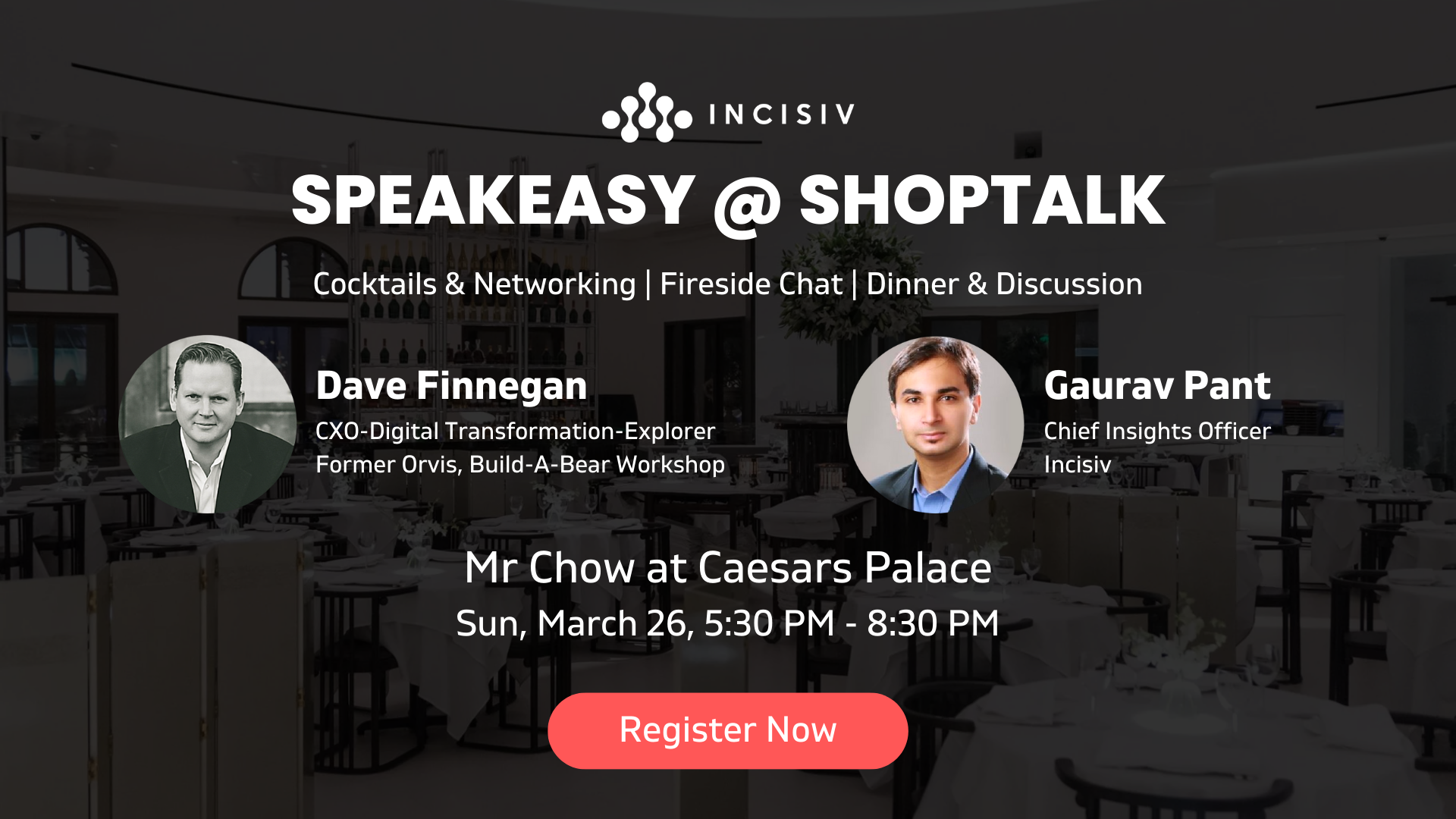 Speakeasy at Shoptalk 2023