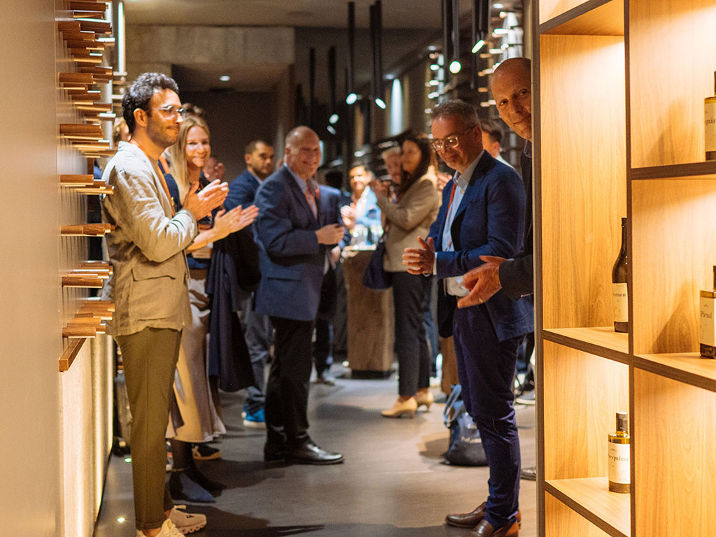 Retailer & Consumer Brand dinners