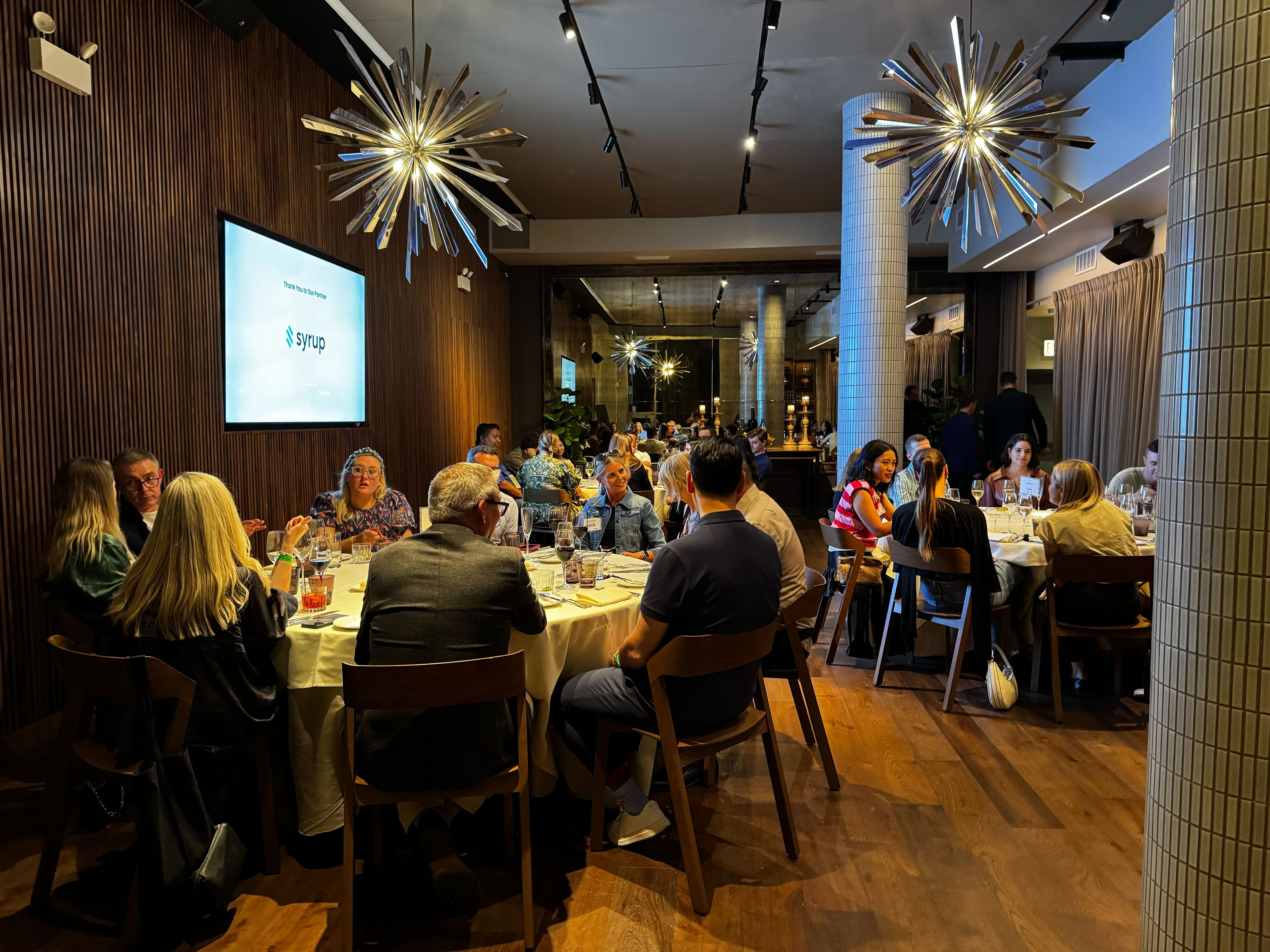 Speakeasy at Shoptalk Fall
