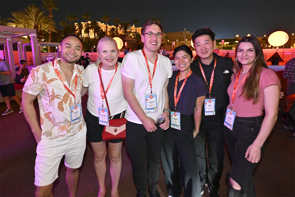 Shoptalk party