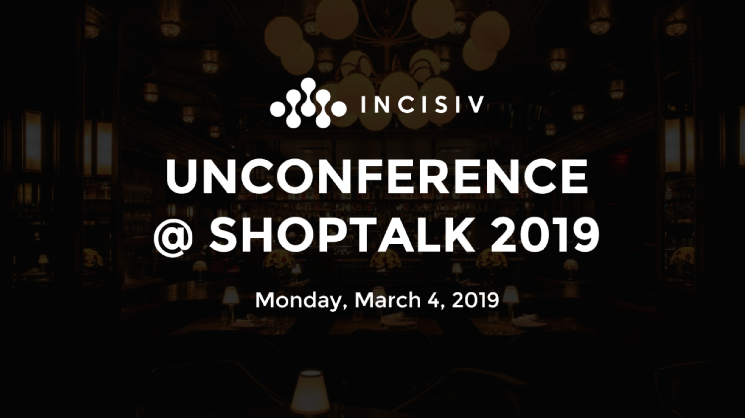 Shoptalk 2019