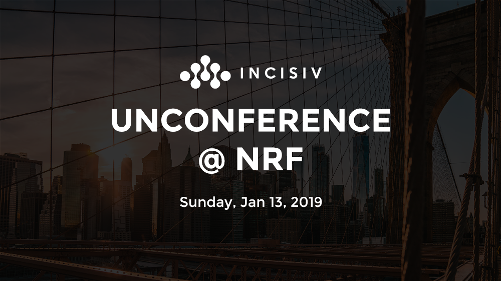 UnConference NRF 2019 Jan 13