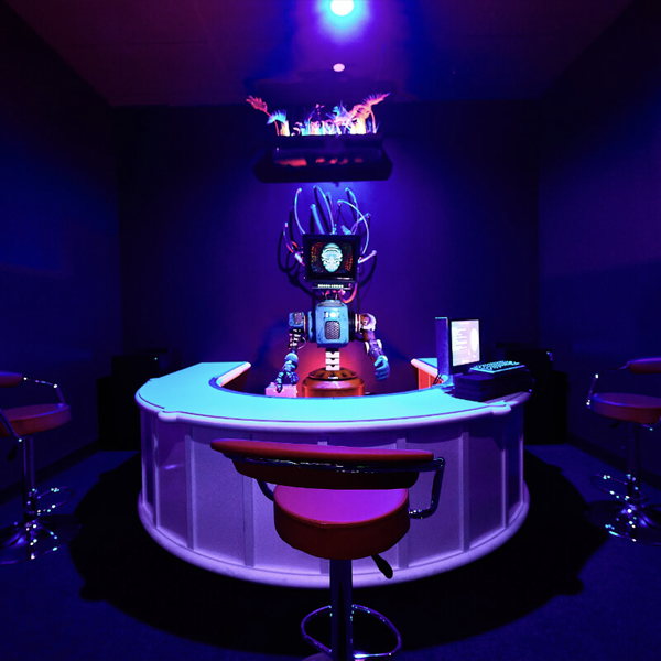 meow wolf