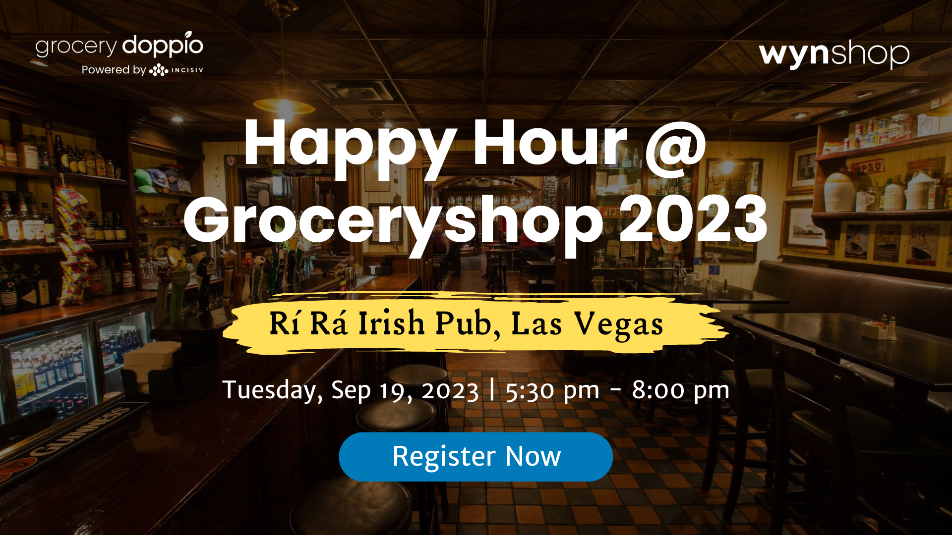 Happy Hour GroceryShop 2023
