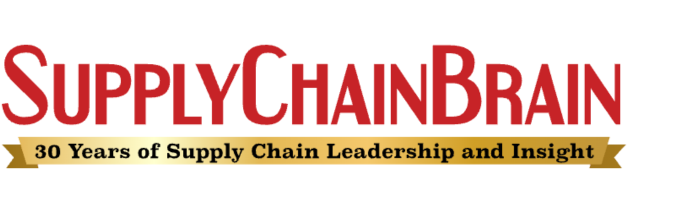 SupplyChainBrain logo