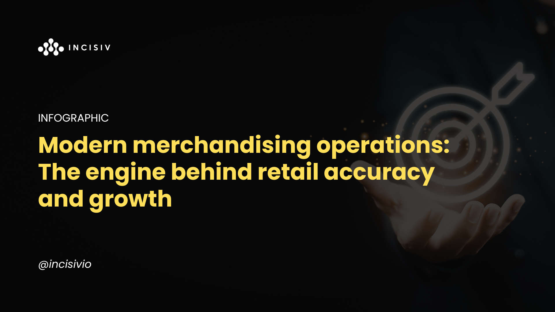 Modern merchandising operations: The engine behind retail accuracy and growth