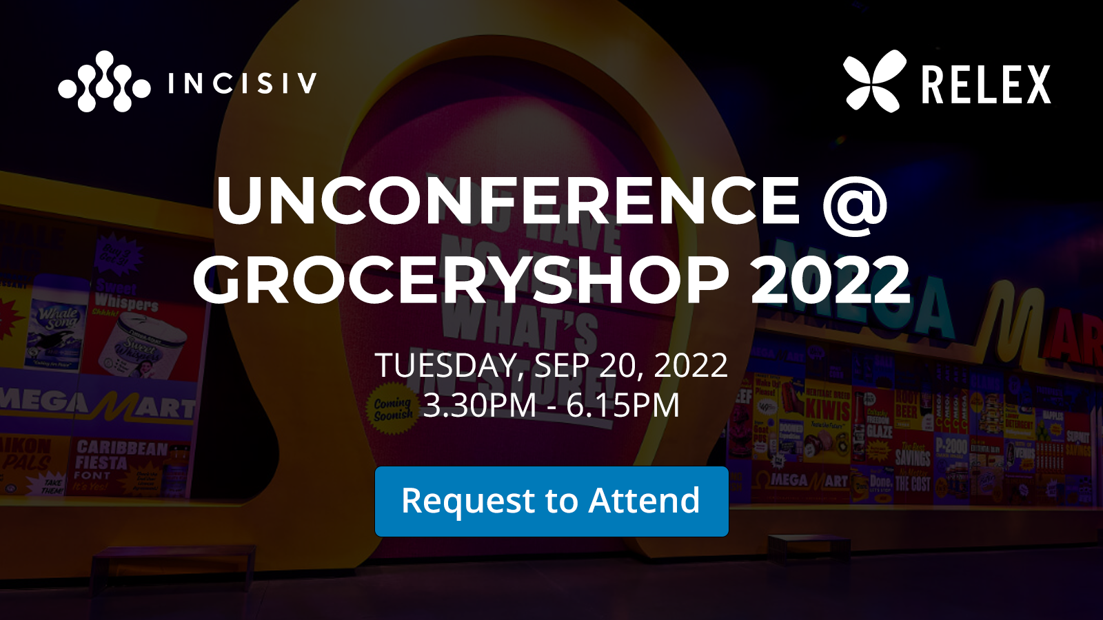 UnConference Groceryshop