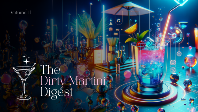 Dirty Martini - Volume 11