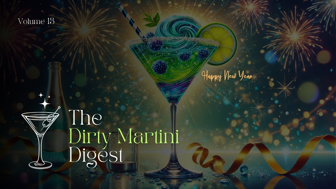 Dirty Martini Volume 13