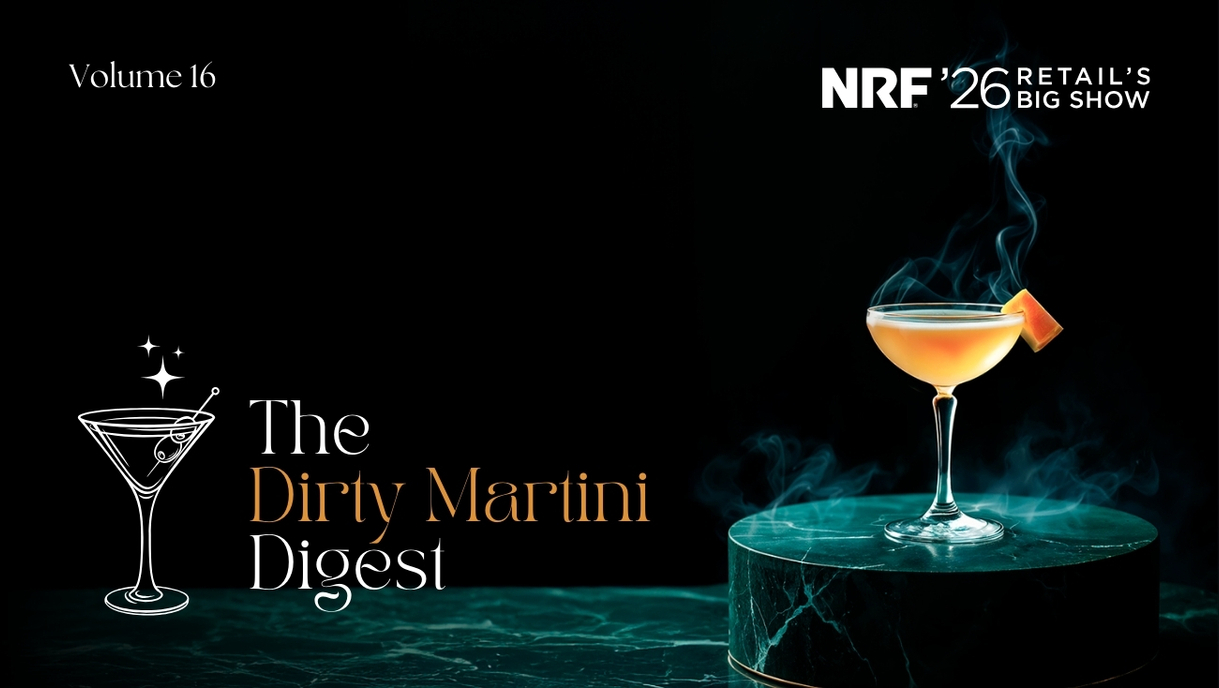 Dirty Martini Volume 16