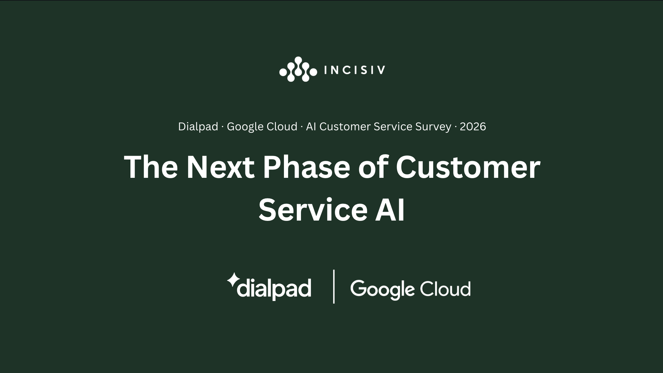 The Next Phase of Customer Service AI