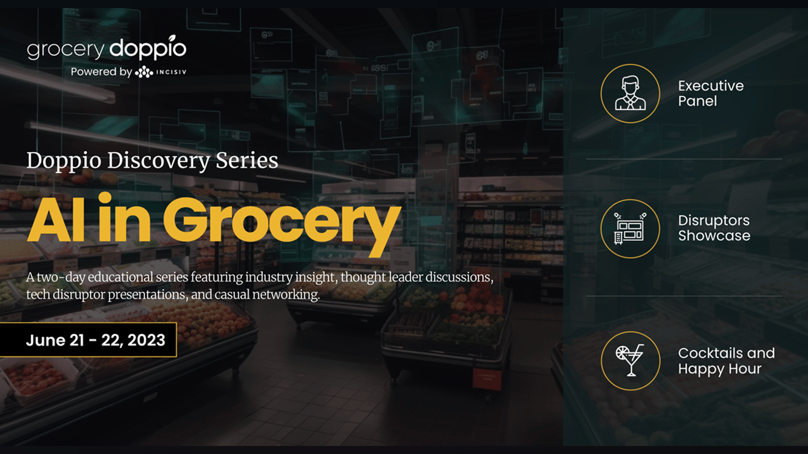 AI in Grocery