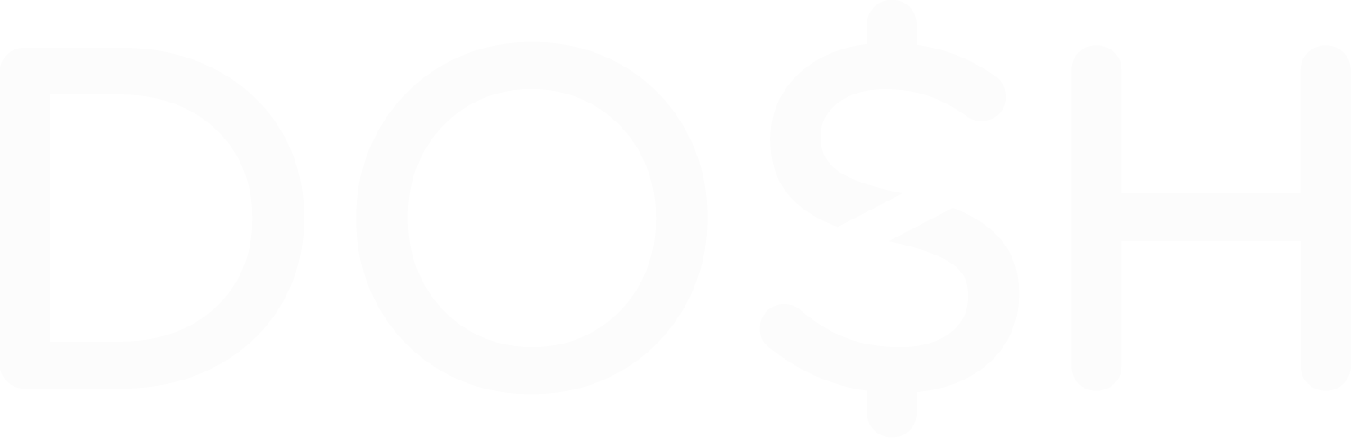 Dosh, logo
