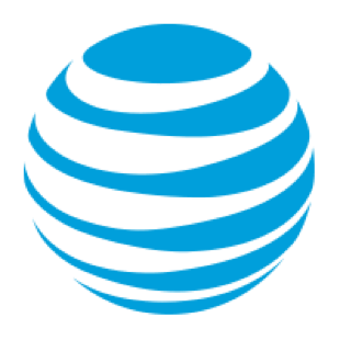 At&t logo