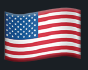 USA, flag, Incisiv