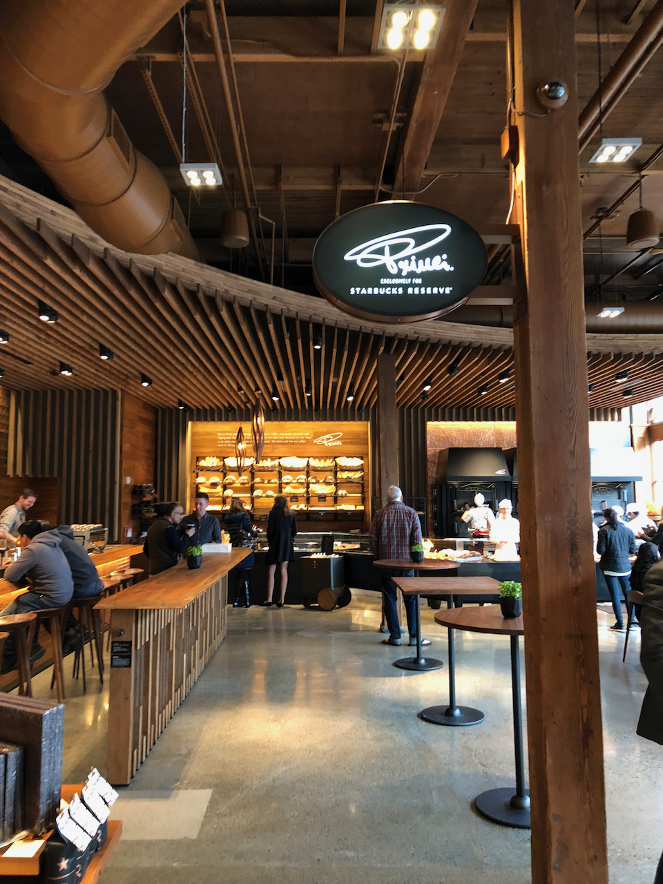 starbucks reserve